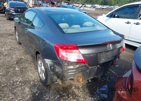 2012 Honda Civic Ex из США, поврежденный, VIN 2HGFG3B86CH559807